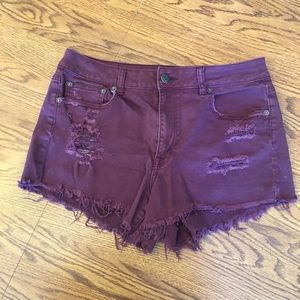 American Eagle Shorts, size 14